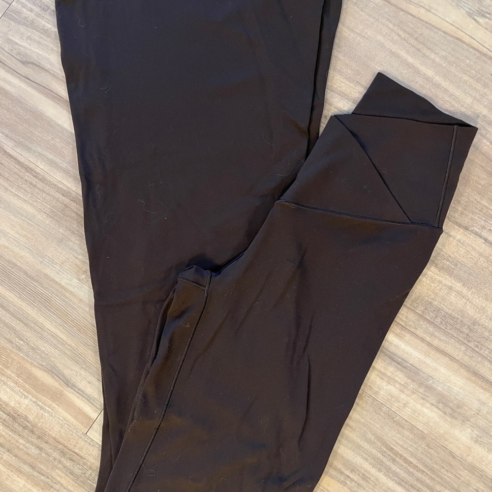 Aerie OFFLINE Black Leggings